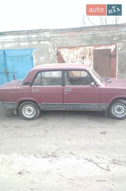 Седан ВАЗ 2107 2002 в Коростені