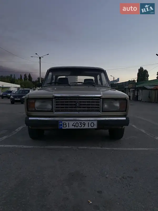 ВАЗ / Lada 2107