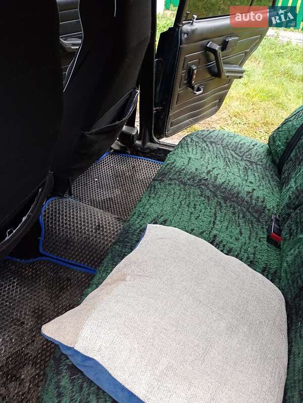 Седан ВАЗ / Lada 2107 1997 в Ярмолинцях фото 15 Седан ВАЗ / Lada 2107 1997 в Ярмолинцях