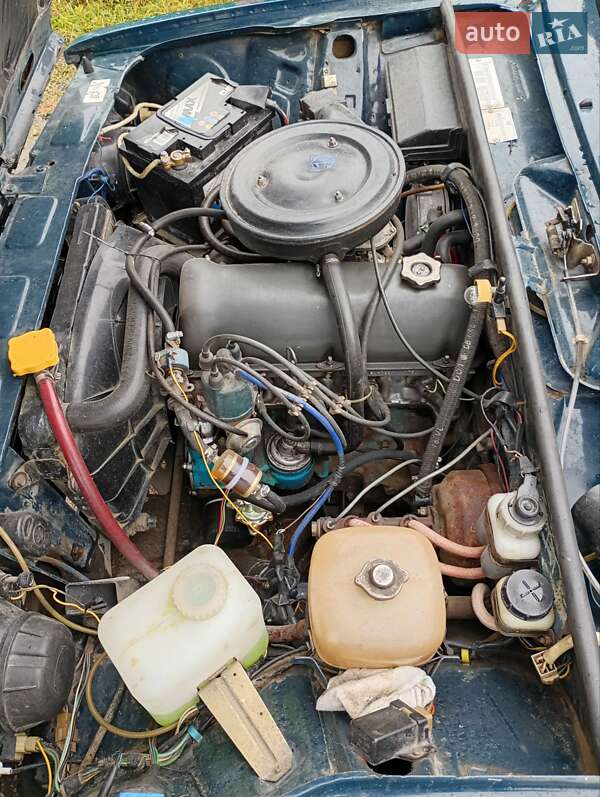 Седан ВАЗ / Lada 2107 1997 в Ярмолинцях фото 22 Седан ВАЗ / Lada 2107 1997 в Ярмолинцях