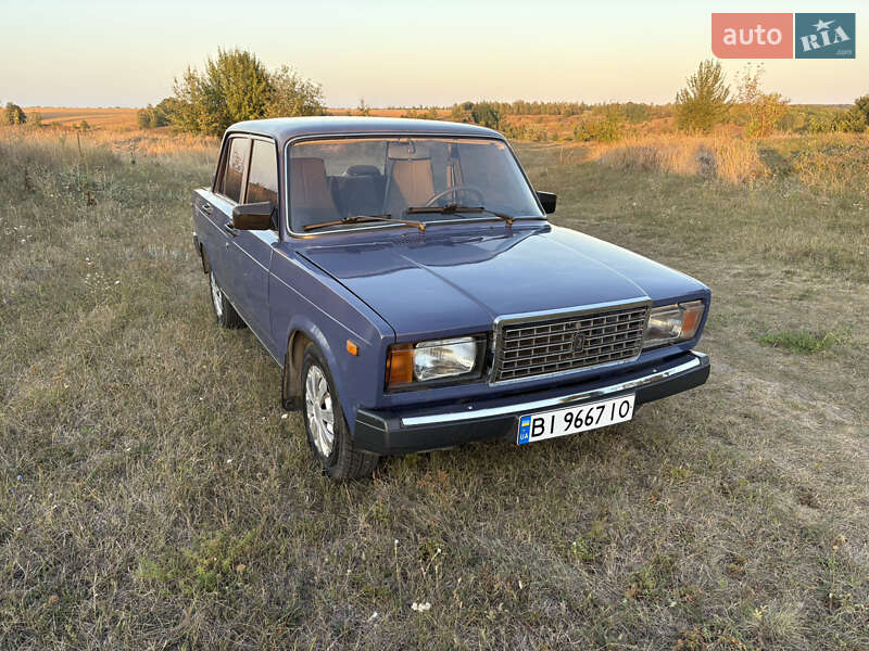 ВАЗ / Lada 2107 2005