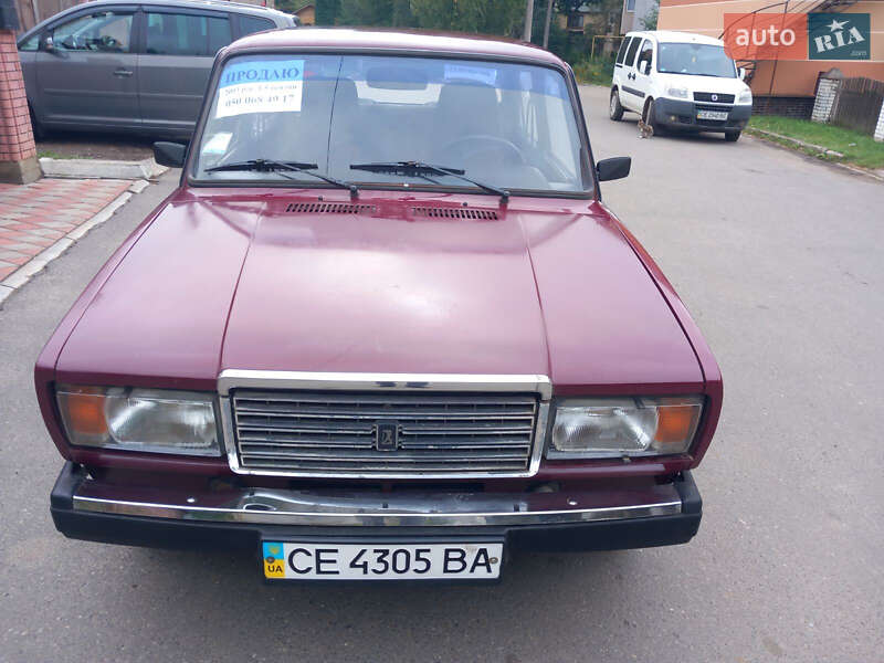 ВАЗ / Lada 2107 2003