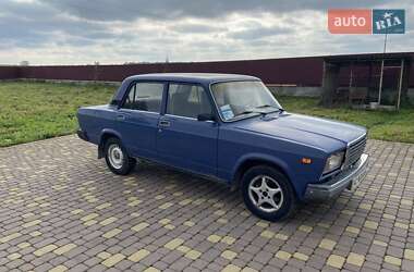 Седан ВАЗ 2107 2006 в Городку