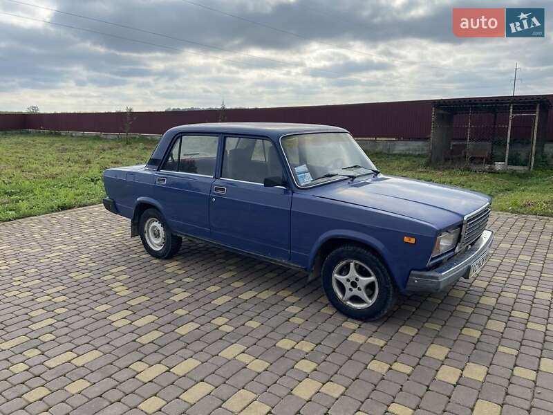 ВАЗ / Lada 2107 2006 ВАЗ / Lada 2107 2006