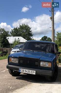 Седан ВАЗ / Lada 2107 2008 в Борзні