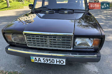 Седан ВАЗ 2107 2008 в Киеве
