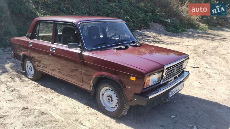 ВАЗ / Lada 2107 2008 ВАЗ / Lada 2107 2008