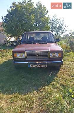 Седан ВАЗ 2107 2008 в Вінниці