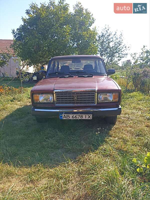 ВАЗ / Lada 2107 2008