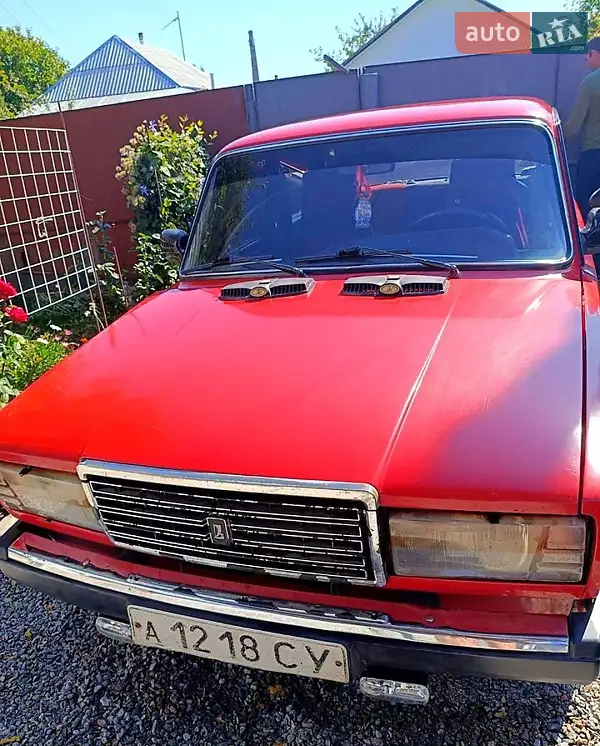 ВАЗ / Lada 2107