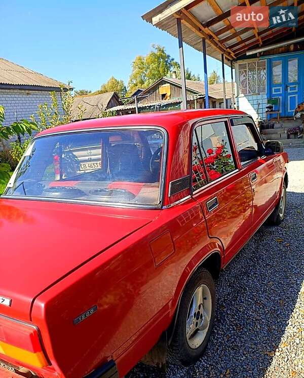 Седан ВАЗ / Lada 2107 1983 в Бахмаче