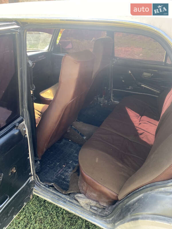Седан ВАЗ / Lada 2107 1986 в Загвоздье