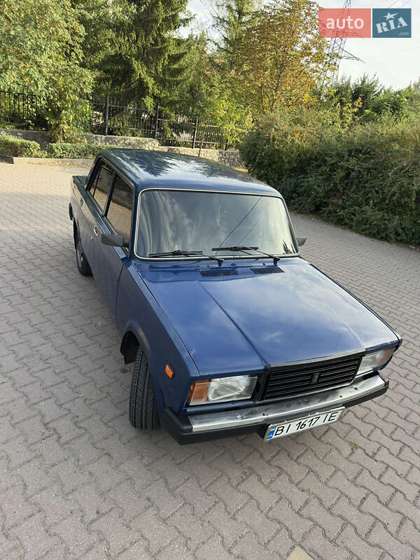 Седан ВАЗ / Lada 2107 2008 в Миргороде фото 3 Седан ВАЗ / Lada 2107 2008 в Миргороде