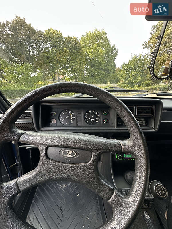 Седан ВАЗ / Lada 2107 2008 в Миргороде фото 8 Седан ВАЗ / Lada 2107 2008 в Миргороде