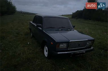 Седан ВАЗ 2107 2004 в Рівному