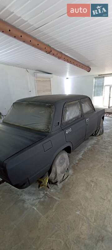 Седан ВАЗ / Lada 2107 2006 в Тетиеве