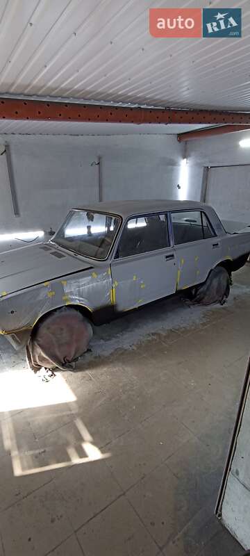 Седан ВАЗ / Lada 2107 2006 в Тетиеве