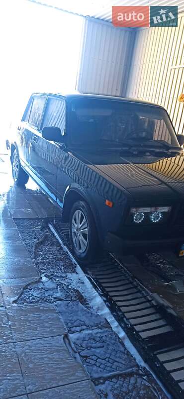 ВАЗ / Lada 2107 2004