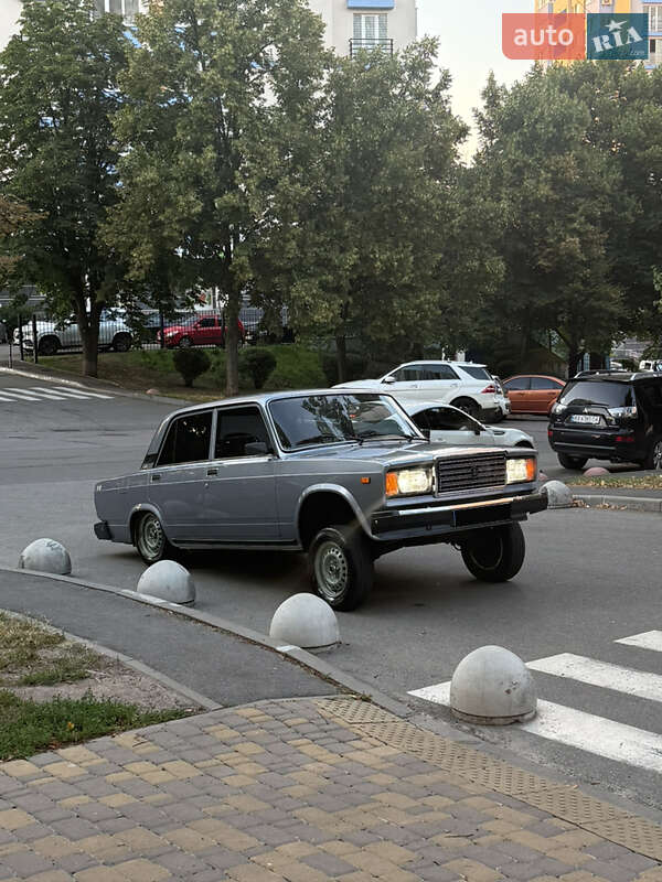 ВАЗ / Lada 2107 2006