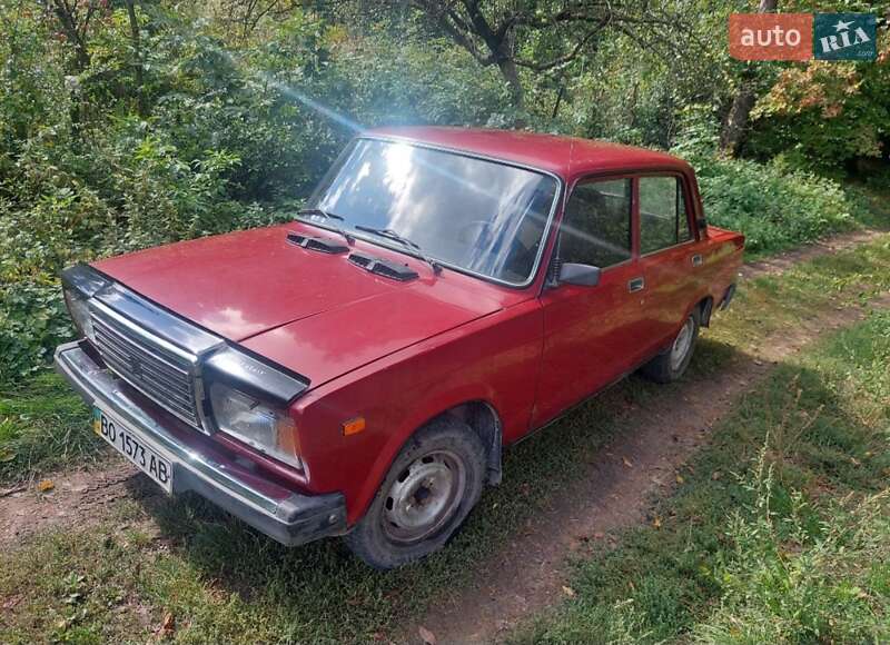 ВАЗ / Lada 2107 2005