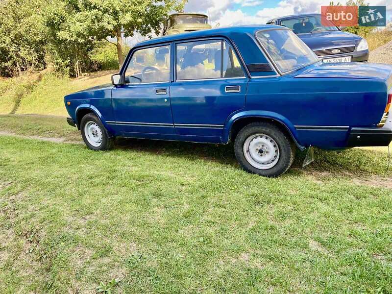 Седан ВАЗ / Lada 2107 2008 в Вінниці