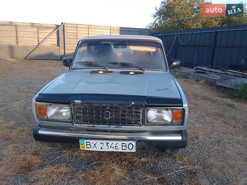 ВАЗ / Lada 2107