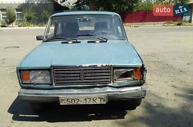 Седан ВАЗ 2107 2003 в Одесі