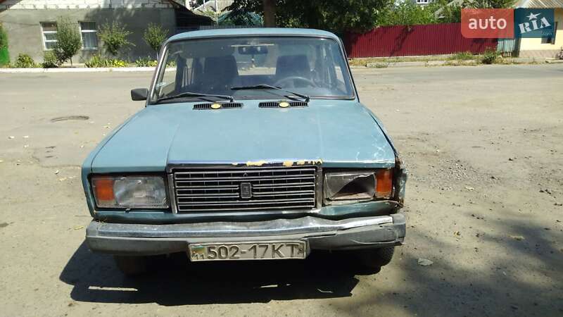 ВАЗ / Lada 2107 2003