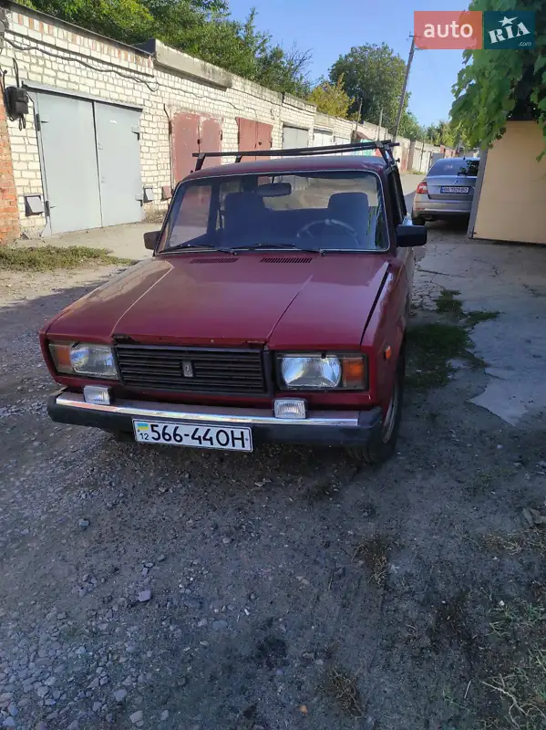 ВАЗ / Lada 2107