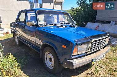 Седан ВАЗ 2107 2003 в 