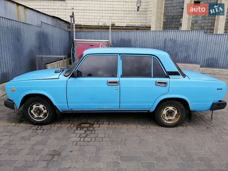 ВАЗ / Lada 2107 1992