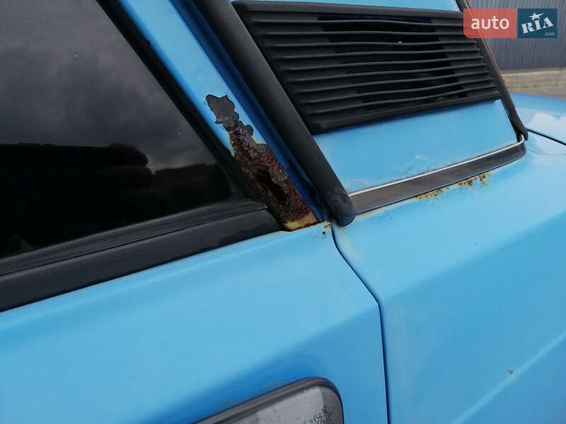 Седан ВАЗ / Lada 2107 1992 в Киеве фото 5 Седан ВАЗ / Lada 2107 1992 в Киеве