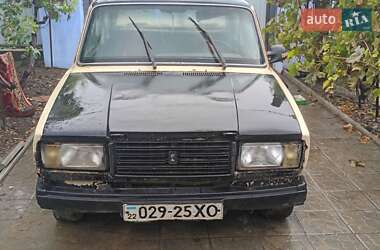 Седан ВАЗ 2107 1987 в Березнеговатом