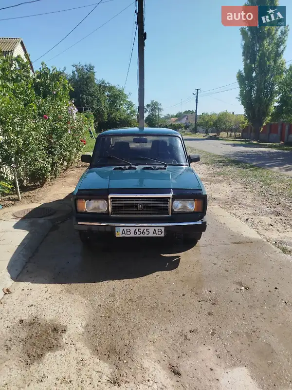 ВАЗ / Lada 2107
