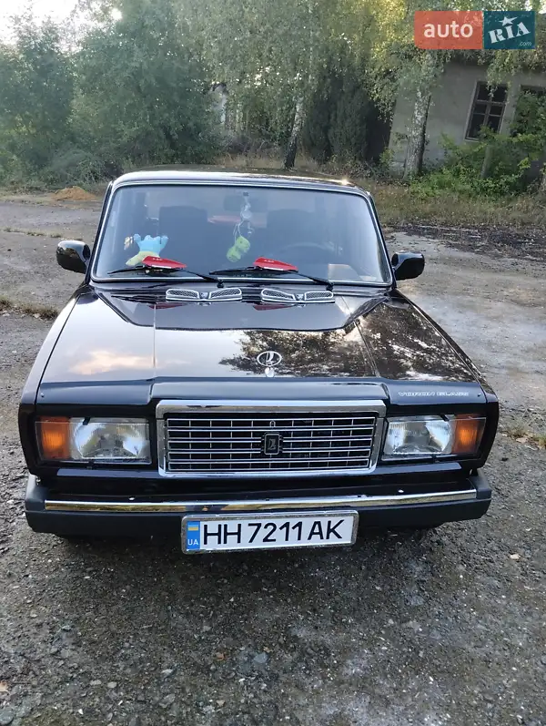 ВАЗ / Lada 2107 2009