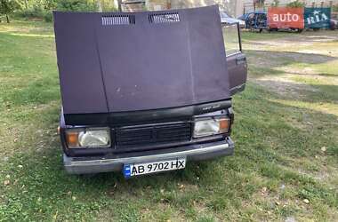 Седан ВАЗ 2107 1998 в 