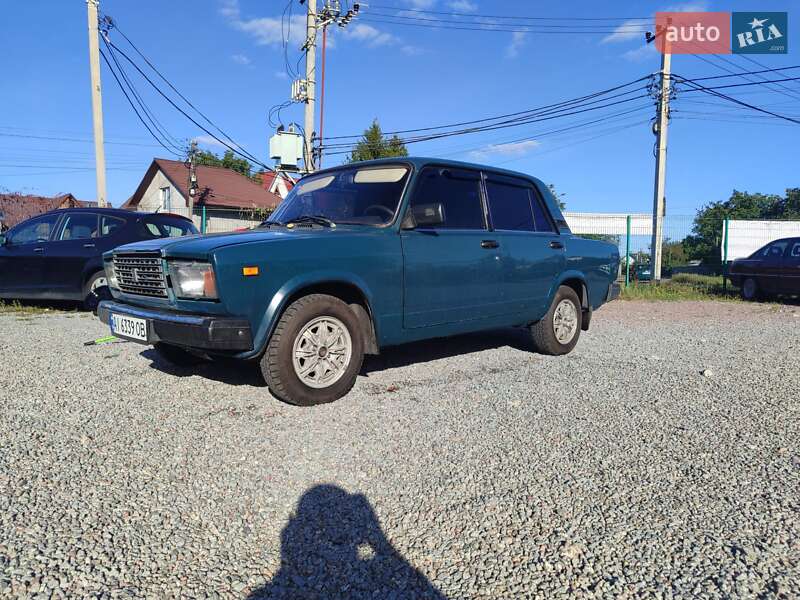 ВАЗ / Lada 2107 2004