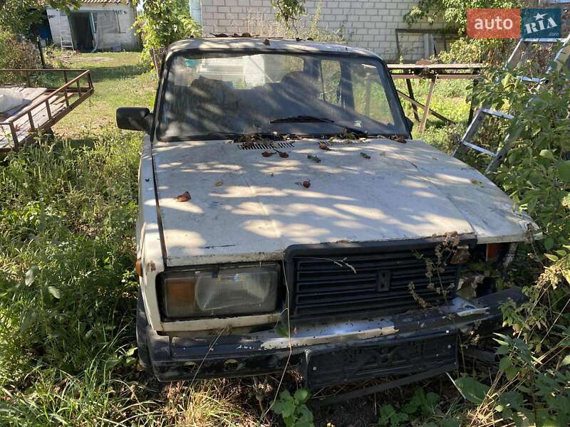 ВАЗ / Lada 2107 1994