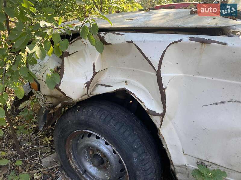 Седан ВАЗ / Lada 2107 1994 в Днепре фото 17 Седан ВАЗ / Lada 2107 1994 в Днепре