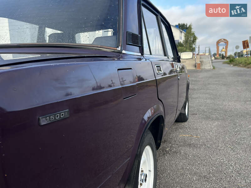 Седан ВАЗ / Lada 2107 2002 в Виннице