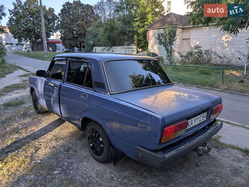 Седан ВАЗ / Lada 2107 2006 в Киеве фото 10 Седан ВАЗ / Lada 2107 2006 в Киеве