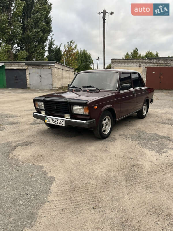 ВАЗ / Lada 2107 2005 ВАЗ / Lada 2107 2005