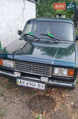 Седан ВАЗ 2107 1996 в Харкові
