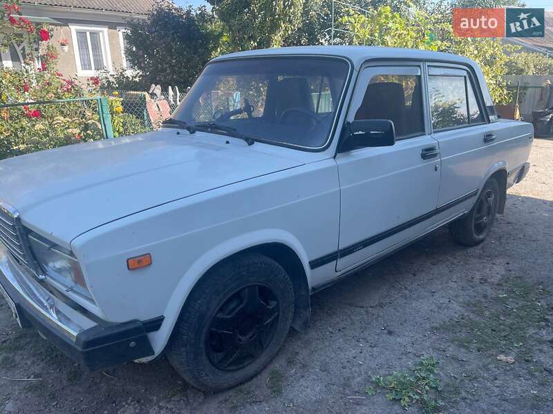 ВАЗ / Lada 2107 2005