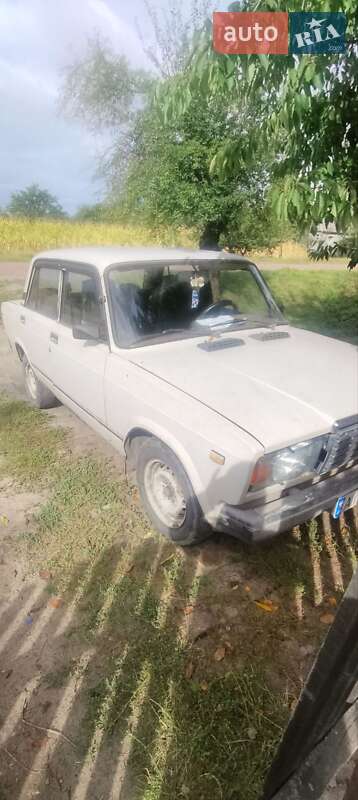 ВАЗ / Lada 2107 1991