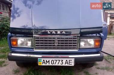 Седан ВАЗ 2107 2006 в Житомирі