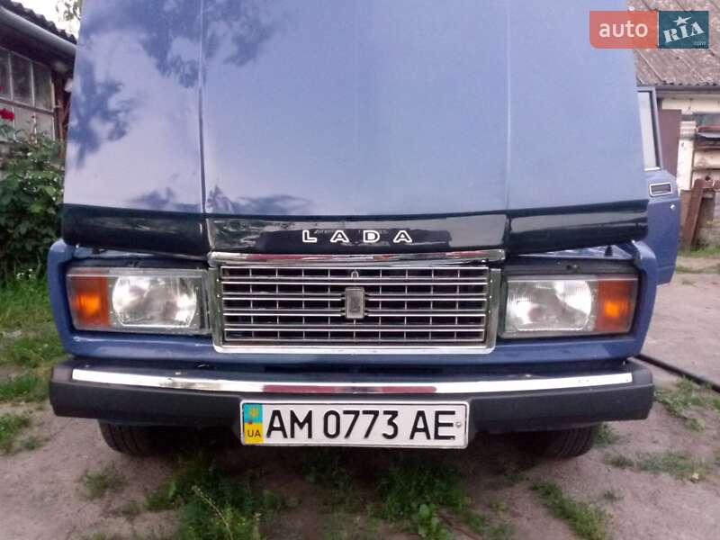 ВАЗ / Lada 2107 2006 ВАЗ / Lada 2107 2006