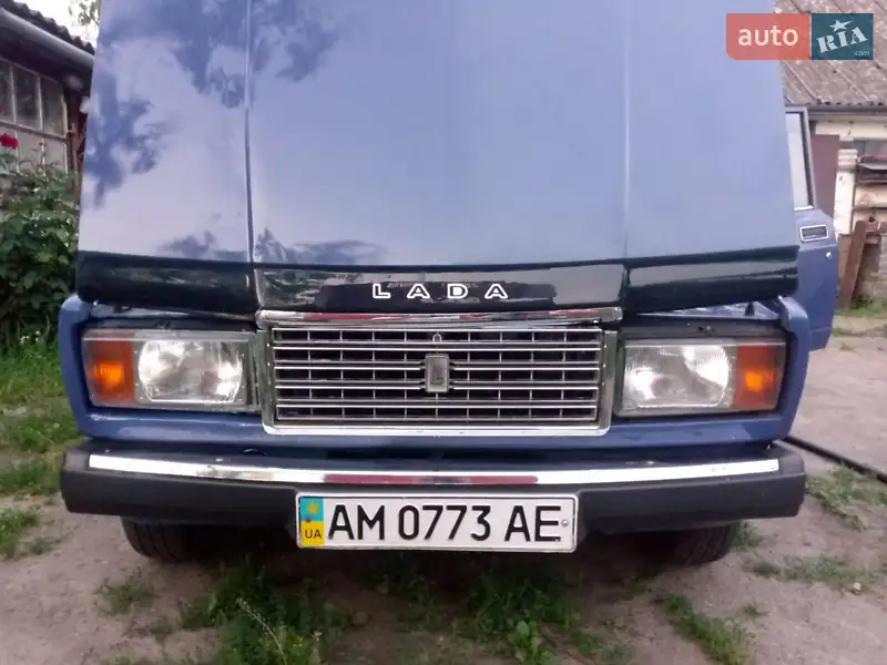 ВАЗ / Lada 2107