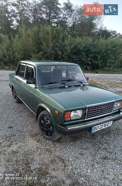 Седан ВАЗ 2107 2006 в Гусятині