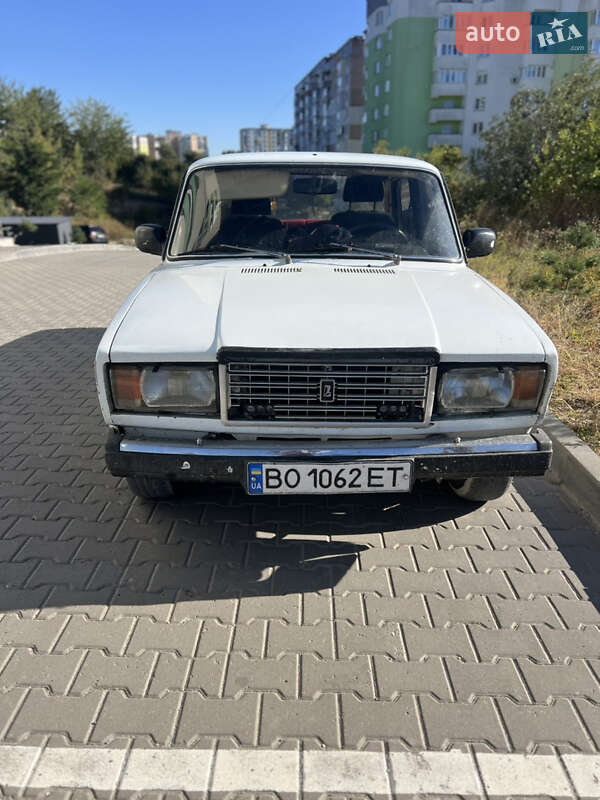ВАЗ / Lada 2107 1990